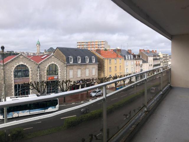 Appartement 1 pièce, 28 m² à louer à Limoges 87000