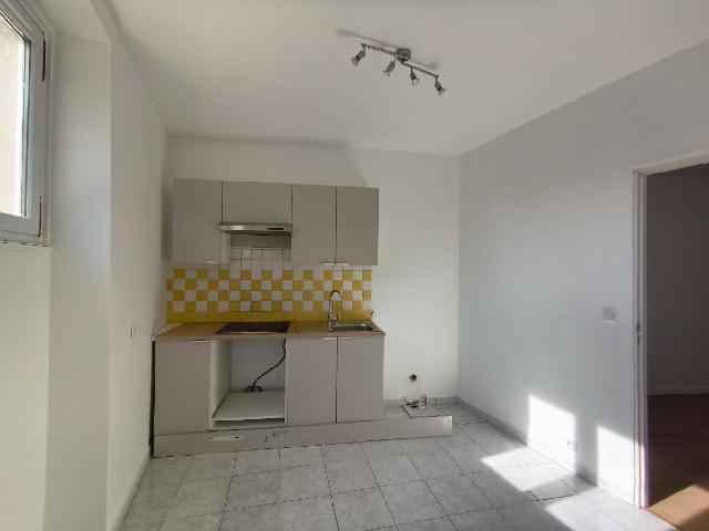 Appartement 1 pièce, 28 m² à louer à L'Isle Adam 95290