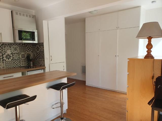 Appartement 1 pièce, 28 m² à louer à Paris 12 75012