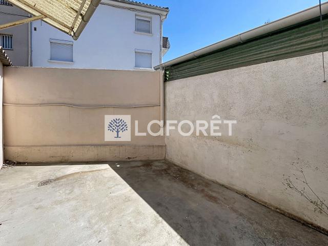 Appartement 1 pièce, 28 m² à louer à Perpignan 66000