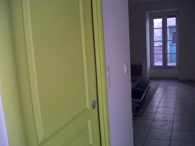 Appartement 1 pièce, 28 m² à louer à Pons 17800