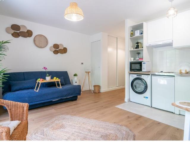 Appartement 1 pièce, 28 m² à louer à Rueil Malmaison 92500