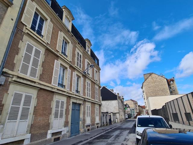 Appartement 1 pièce, 28 m² à louer à Reims 51100