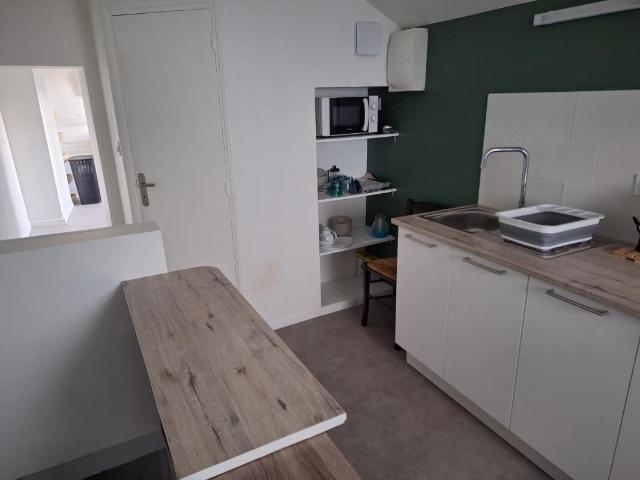 Appartement 1 pièce, 28 m² à louer à Rodez 12000