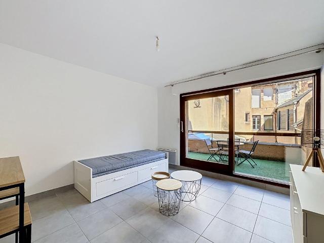 Appartement 1 pièce, 28 m² à louer à Rodez 12000