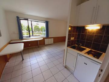 Appartement 1 pièce, 28 m² à louer à Rodez 12000