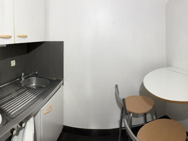 Appartement 1 pièce, 28 m² à louer à Strasbourg 67000