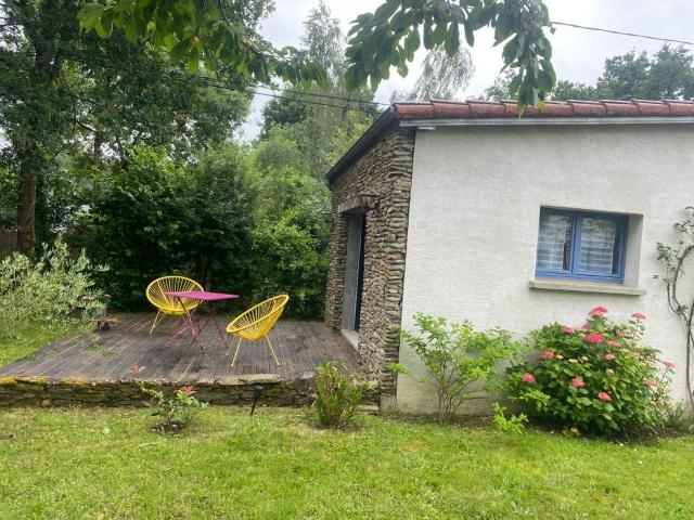Appartement 1 pièce, 28 m² à louer à Sucé sur Erdre 44240