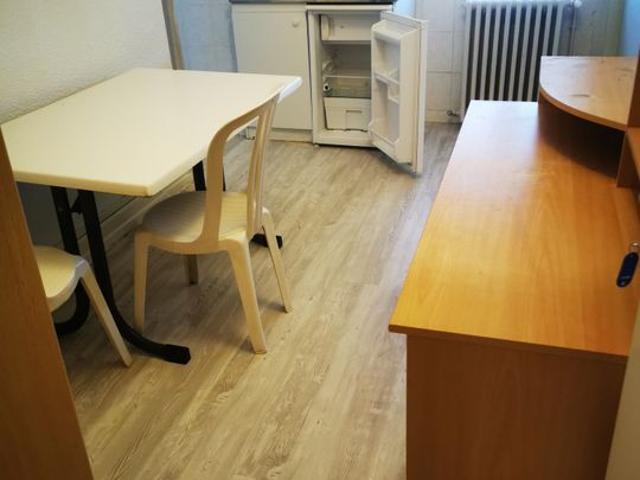Appartement 1 pièce, 28 m² à louer à Saint Martin d'Hères 38400