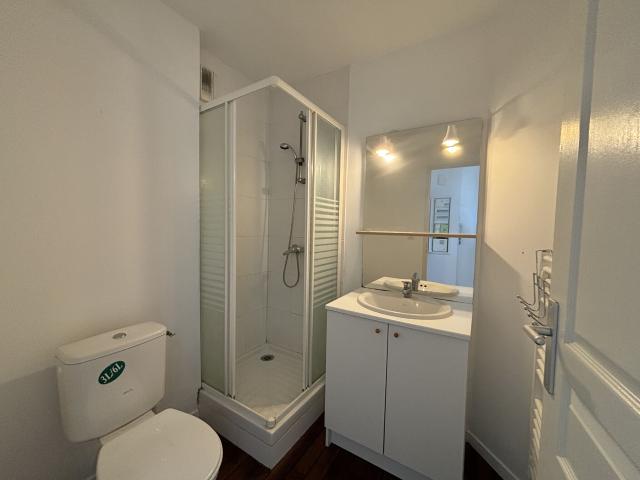 Appartement 1 pièce, 28 m² à louer à Saint Nazaire 44600