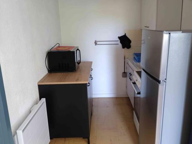 Appartement 1 pièce, 28 m² à louer à Saint Étienne 42000