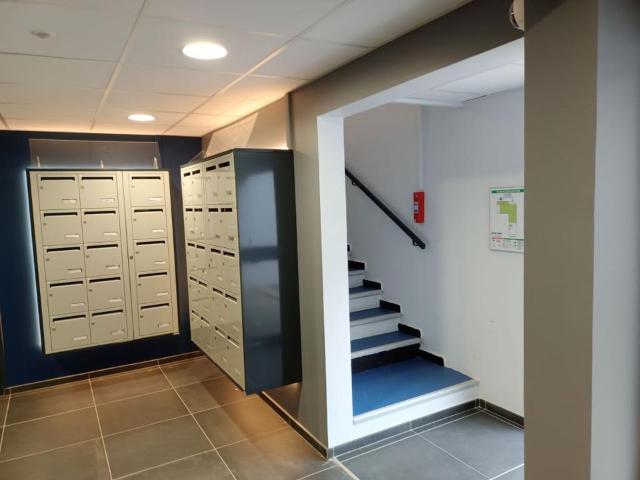 Appartement 1 pièce, 28 m² à louer à Saint Étienne 42000