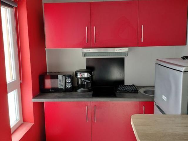 Appartement 1 pièce, 28 m² à louer à Saint Étienne 42000