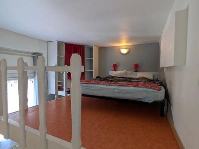 Appartement 1 pièce, 28 m² à louer à Saint Étienne 42000