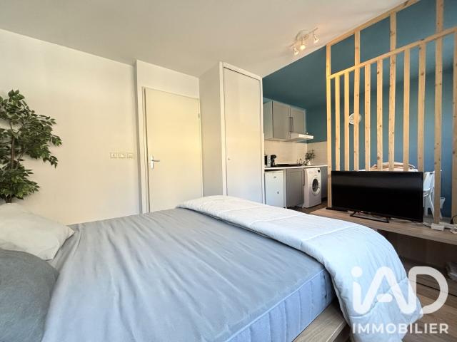 Appartement 1 pièce, 28 m² à louer à Saint Étienne 42100