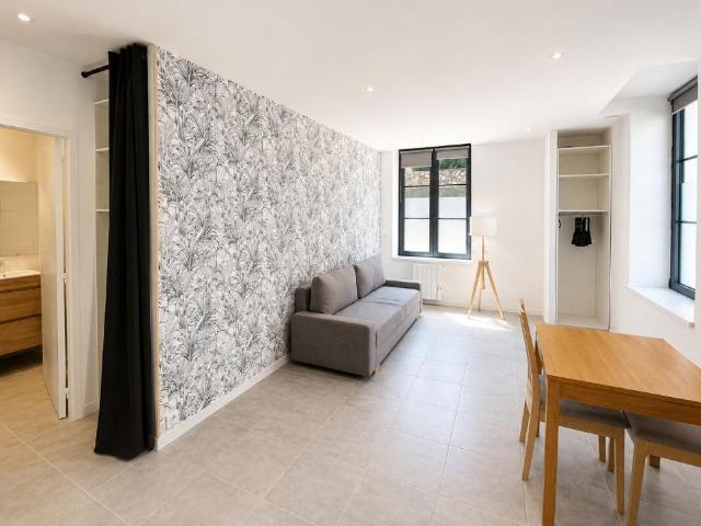 Appartement 1 pièce, 28 m² à louer à Saint Étienne 42100