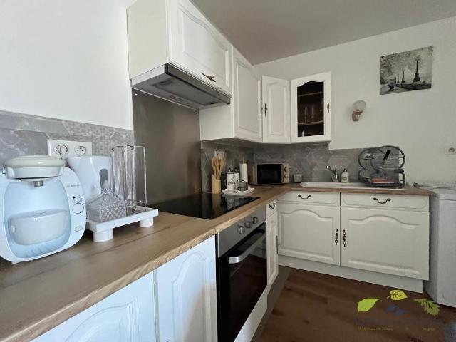 Appartement 1 pièce, 28 m² à louer à Saint Léonard de Noblat 87400
