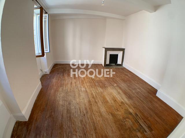 Appartement 1 pièce, 28 m² à louer à Saint Péray 07130