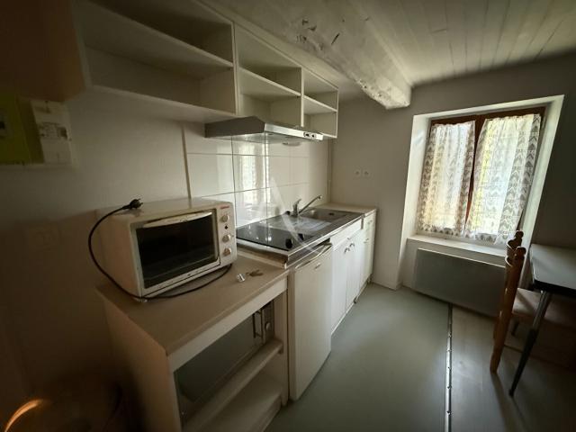 Appartement 1 pièce, 28 m² à louer à Saint Sernin sur Rance 12380