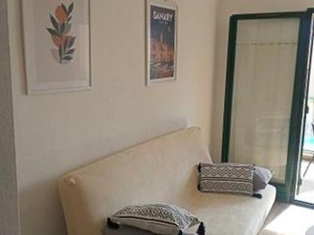 Appartement 1 pièce, 28 m² à louer à Sanary sur Mer 83110