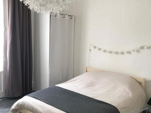 Appartement 1 pièce, 28 m² à louer à Saumur 49400