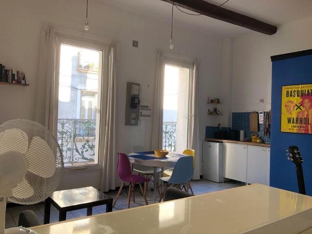 Appartement 1 pièce, 28 m² à louer à Sète 34200