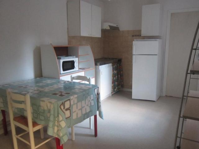 Appartement 1 pièce, 28 m² à louer à Tarbes 65000