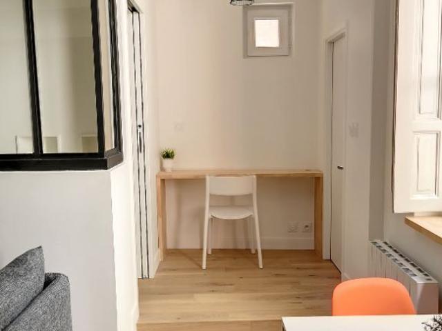 Appartement 1 pièce, 28 m² à louer à Toulouse 31000