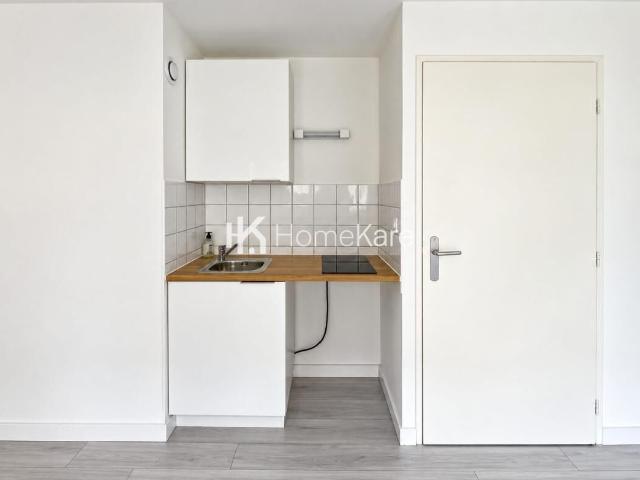 Appartement 1 pièce, 28 m² à louer à Toulouse 31200
