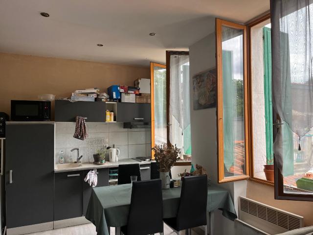 Appartement 1 pièce, 28 m² à louer à Toulouse 31300
