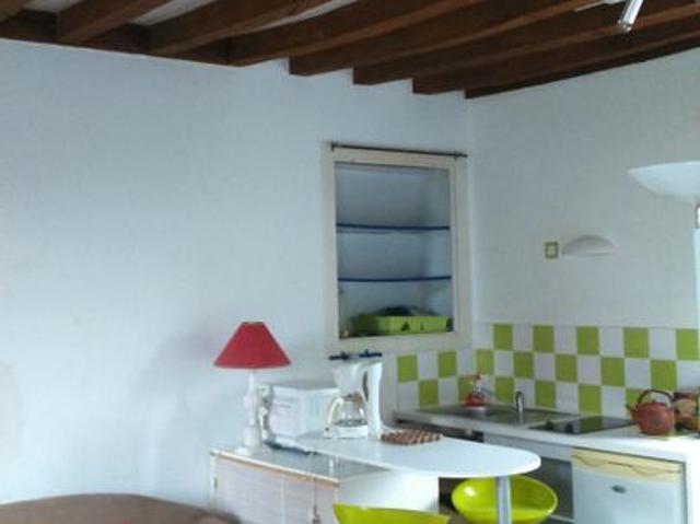 Appartement 1 pièce, 28 m² à louer à Tours 37000