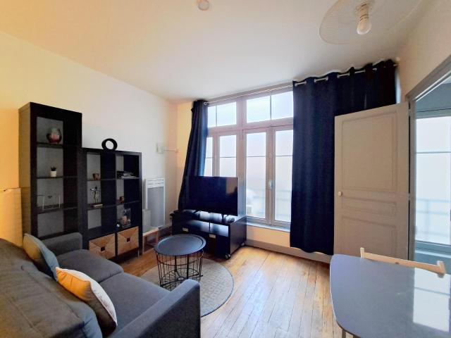 Appartement 1 pièce, 28 m² à louer à Tours 37000