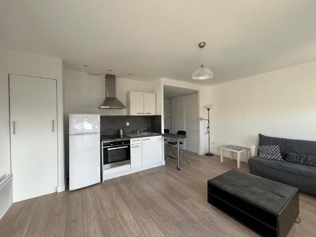 Appartement 1 pièce, 28 m² à louer à Tours 37000