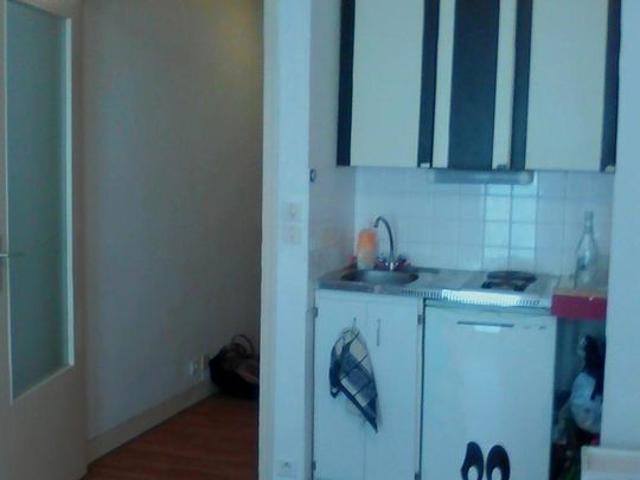 Appartement 1 pièce, 28 m² à louer à Tours 37000