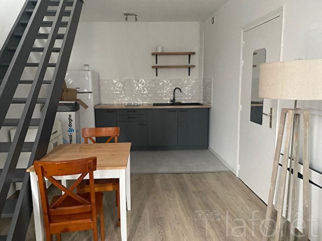 Appartement 1 pièce, 28 m² à louer à Valenciennes 59300