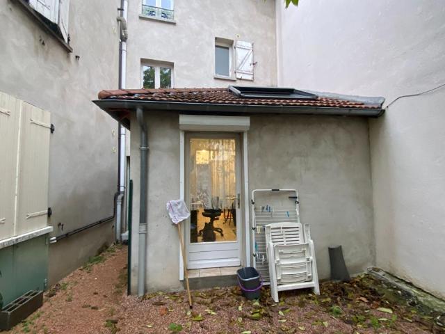 Appartement 1 pièce, 28 m² à louer à Vichy 03200