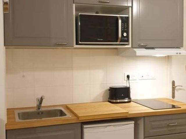 Appartement 1 pièce, 28 m² à louer à Villiers sur Marne 94350