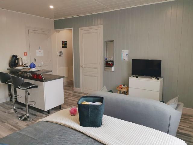 Appartement 1 pièce, 28 m² à louer à Vittel 88800