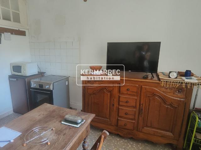 Appartement 1 pièce – 28 m² environ à Saint Malo ref: 35005