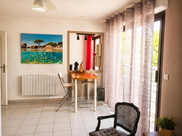 Appartement 1 pièce