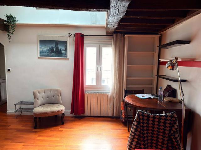 Appartement 1 pièce