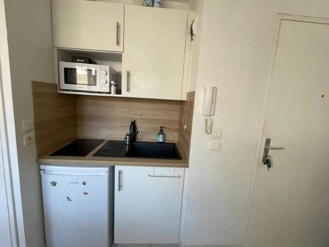 Appartement 1 pièce