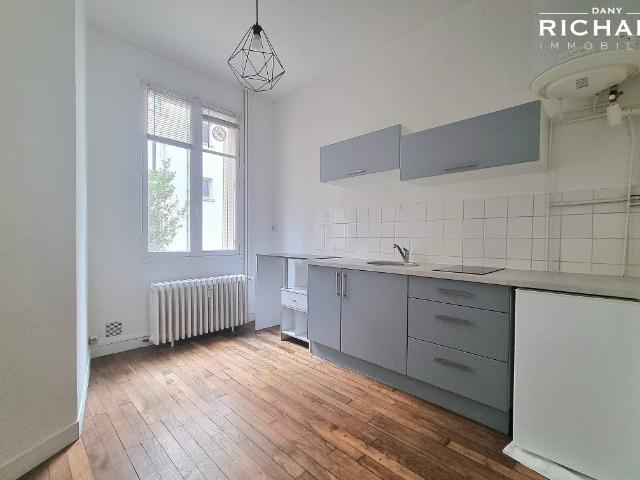 Appartement 1 pièce