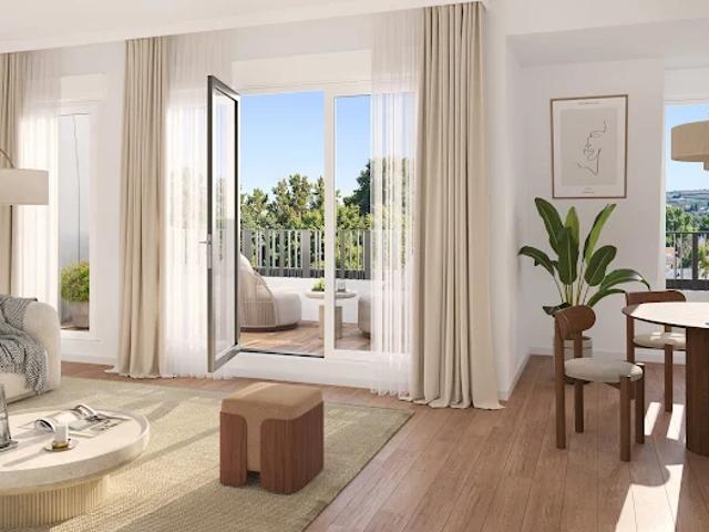 Appartement 1 pièce