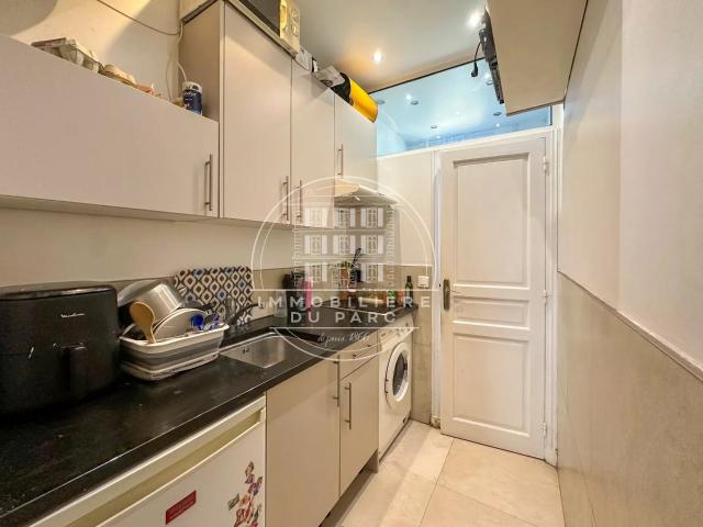 Appartement 1 pièce