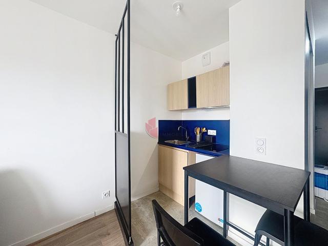 Appartement 1 pièce