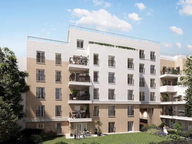 Appartement 1 pièce 29 m2