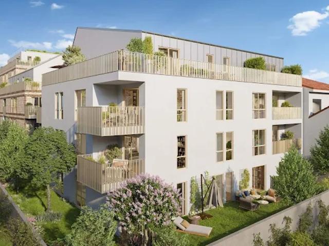 Appartement 1 pièce 29 m2