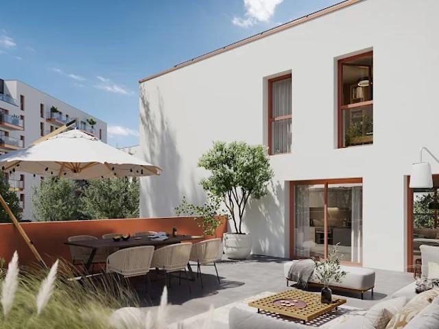 Appartement 1 pièce 29 m2
