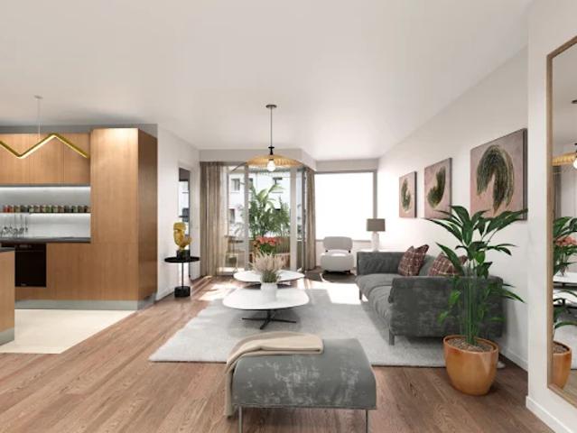 Appartement 1 pièce 29 m2